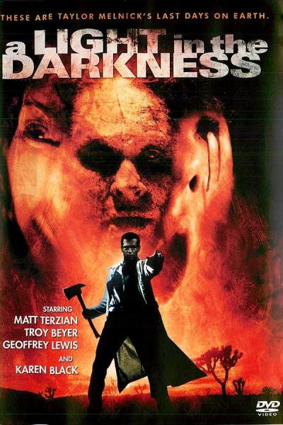 Cover of the movie A Light in the Darkness
