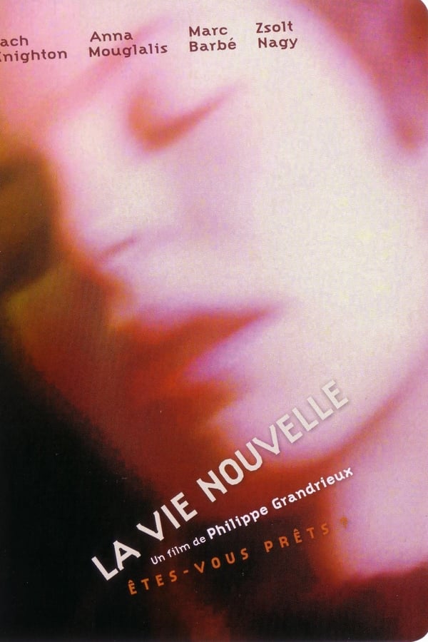 Cover of the movie A New Life