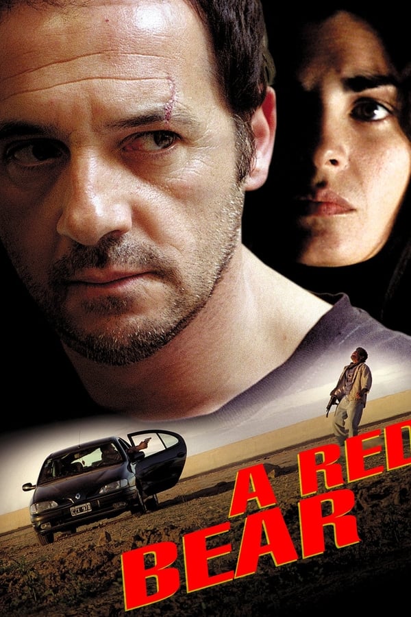 Cover of the movie A Red Bear