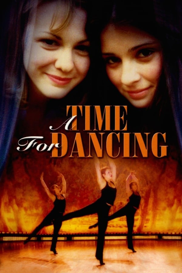 Cover of the movie A Time for Dancing