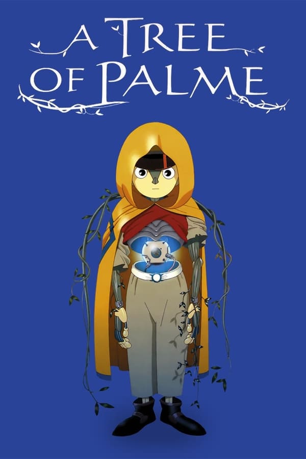 Cover of the movie A Tree of Palme