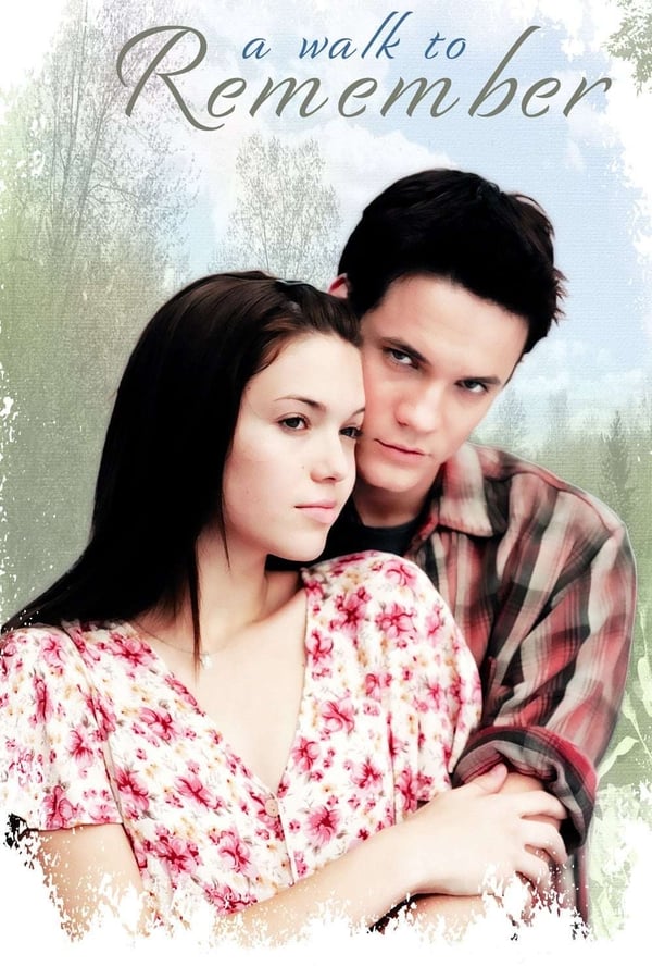 Cover of the movie A Walk to Remember
