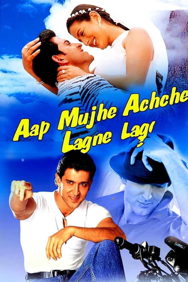 Cover of the movie Aap Mujhe Achche Lagne Lage