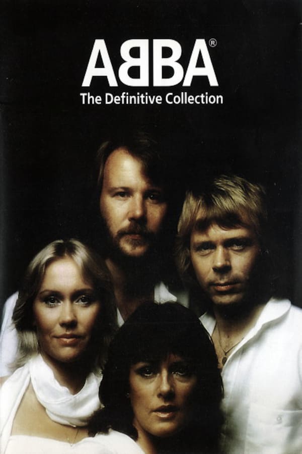 Cover of the movie ABBA: The Definitive Collection