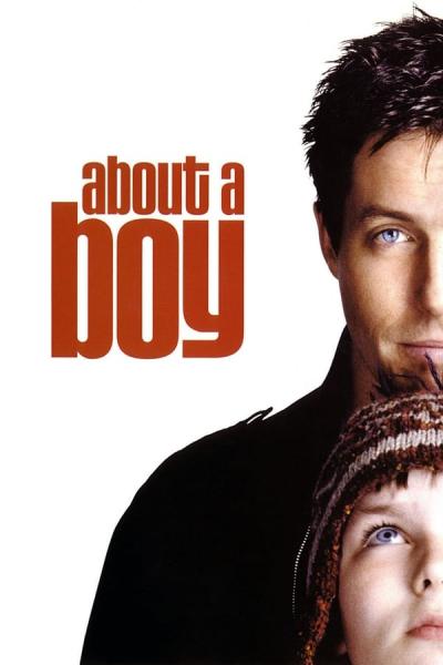Cover of About a Boy