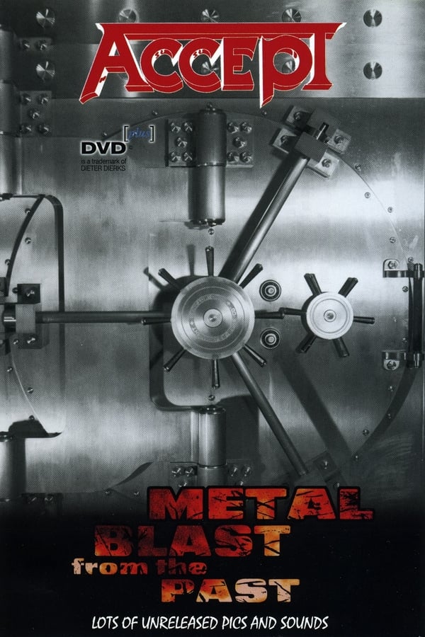 Cover of the movie Accept: Metal Blast from the Past