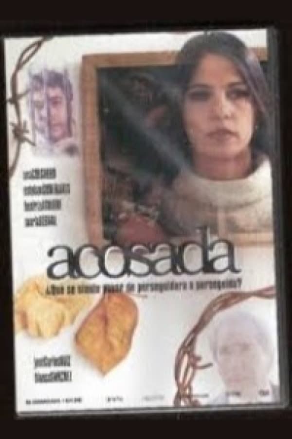 Cover of the movie Acosada