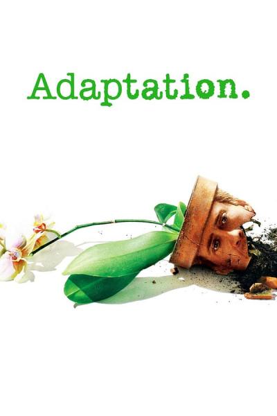 Cover of Adaptation.
