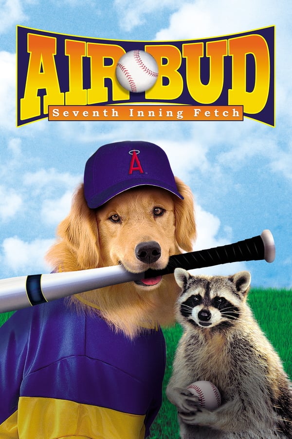 Cover of the movie Air Bud: Seventh Inning Fetch