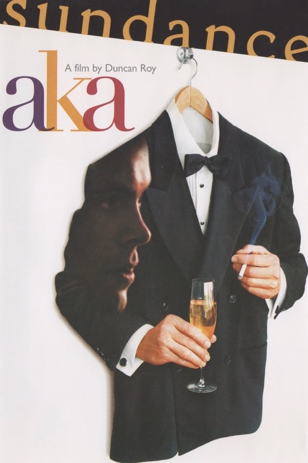 Cover of the movie AKA