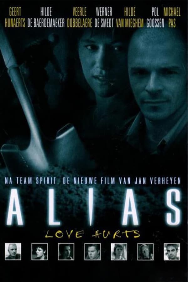 Cover of the movie Alias