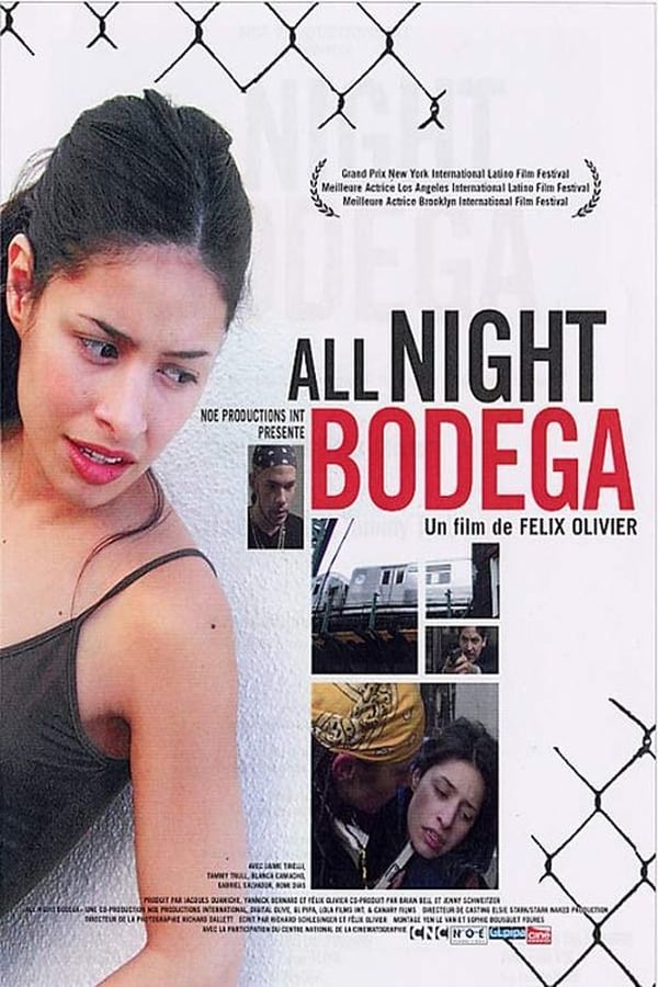Cover of the movie All Night Bodega