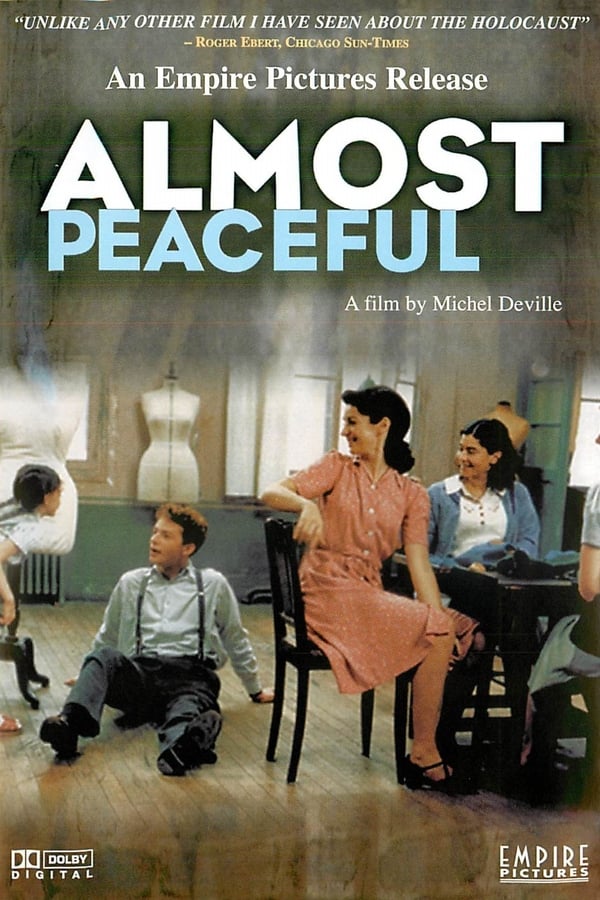 Cover of the movie Almost Peaceful