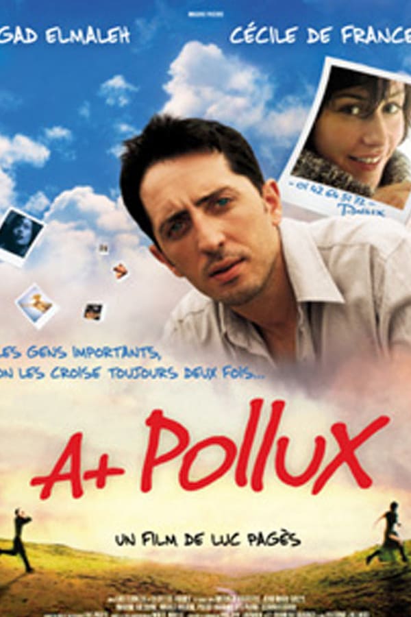 Cover of the movie A+ Pollux
