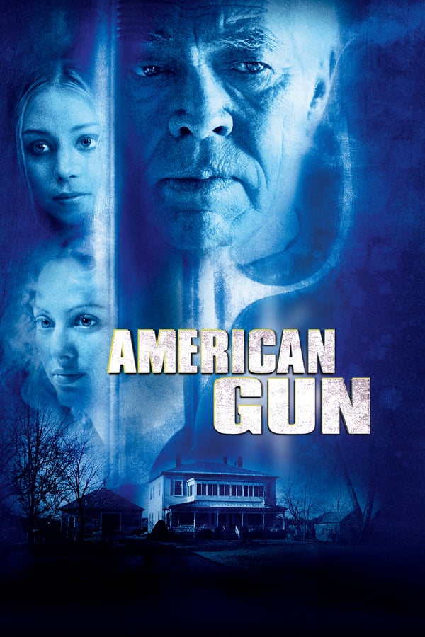 Cover of the movie American Gun