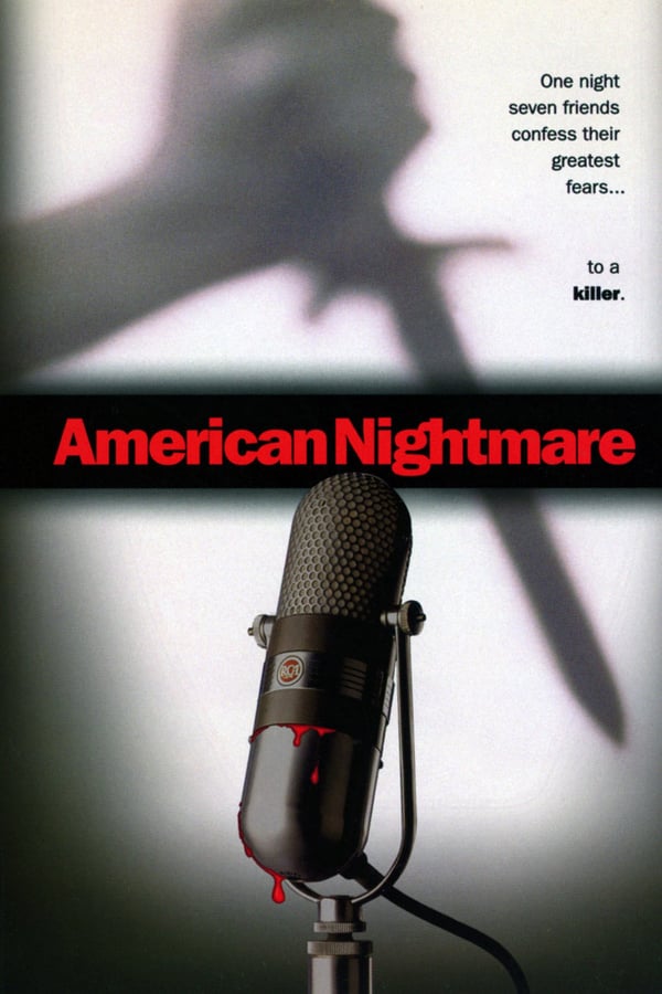 Cover of the movie American Nightmare