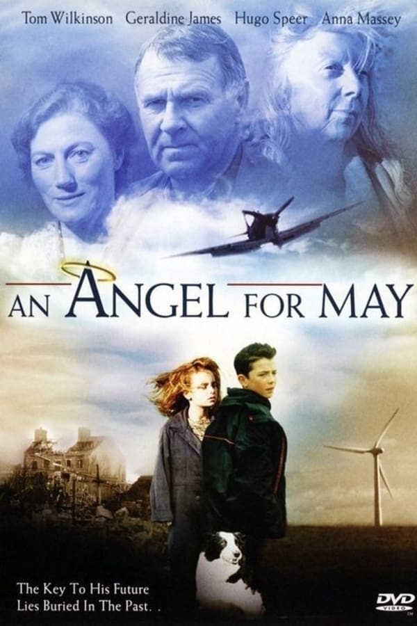 Cover of the movie An Angel for May