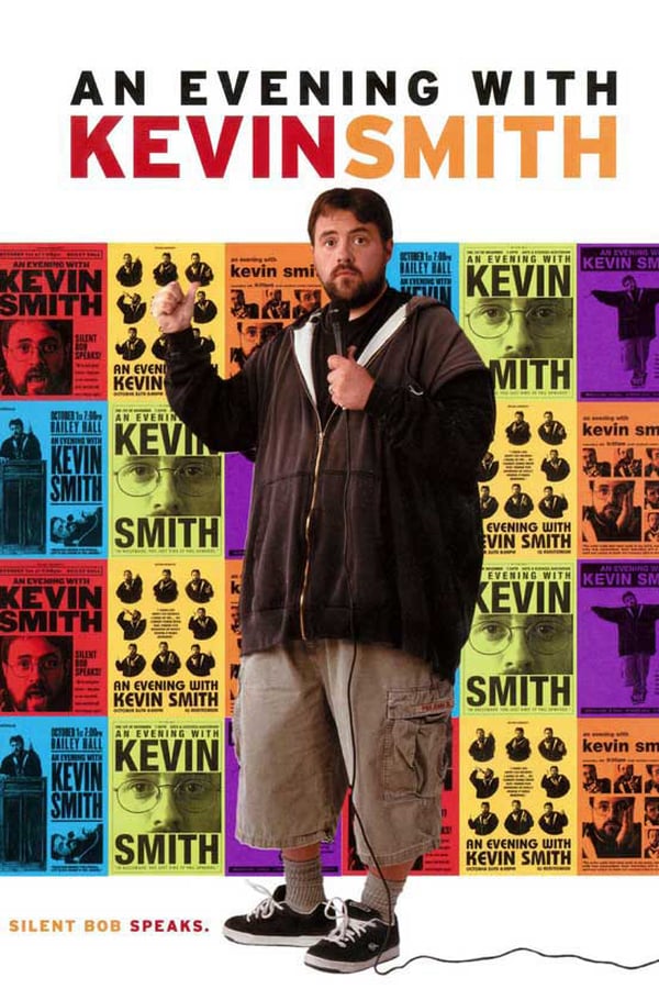 Cover of the movie An Evening with Kevin Smith