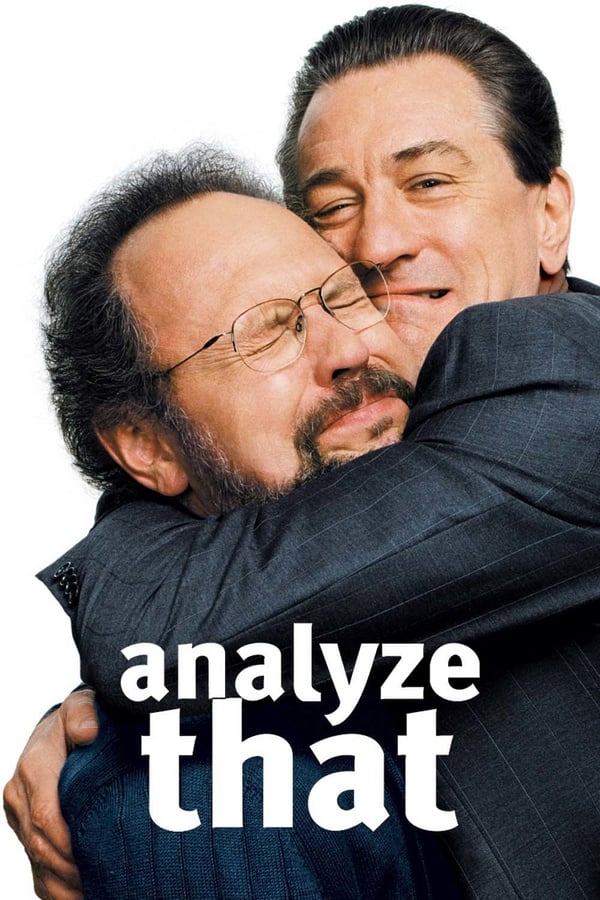 Cover of the movie Analyze That