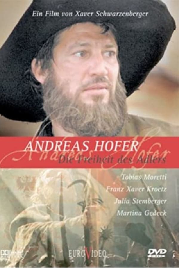Cover of the movie Andreas Hofer