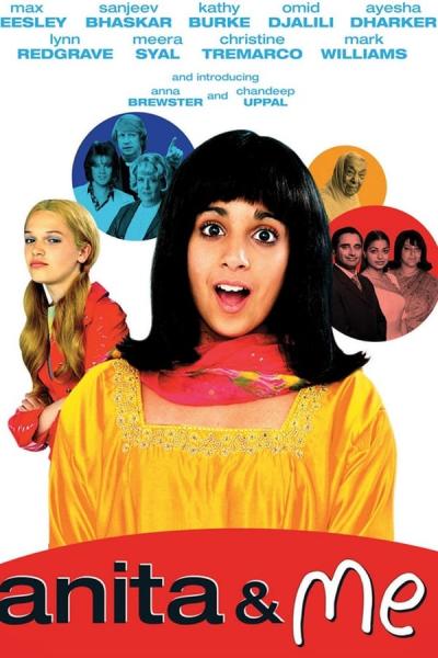Cover of the movie Anita and Me
