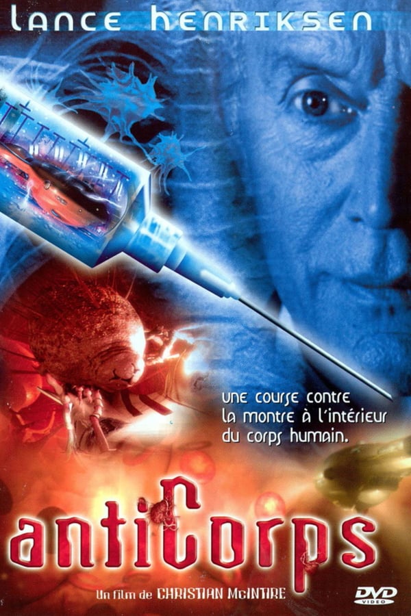 Cover of the movie Antibody