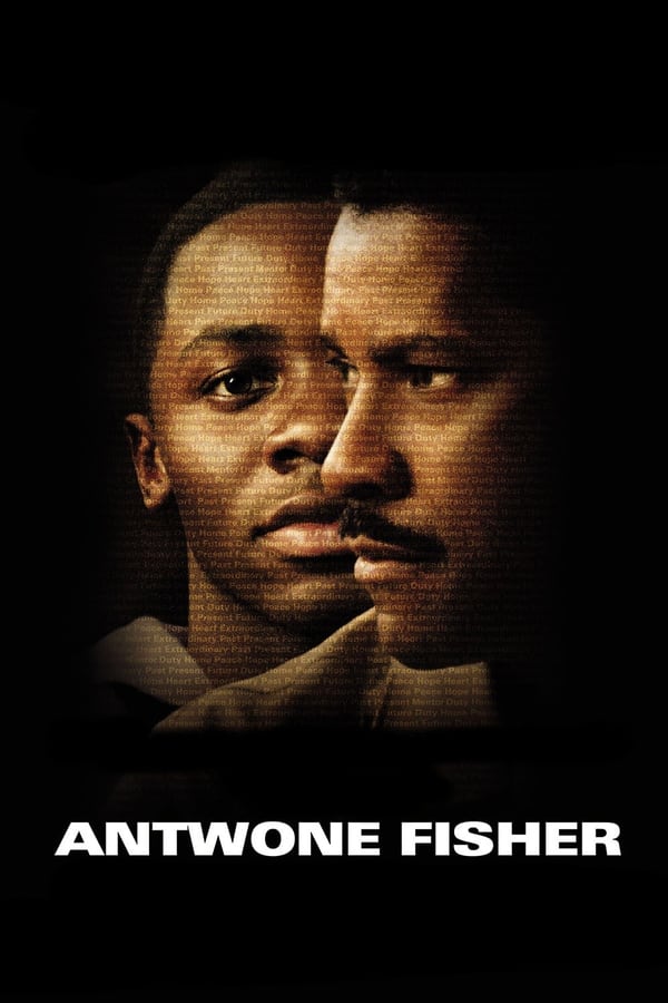 Cover of the movie Antwone Fisher