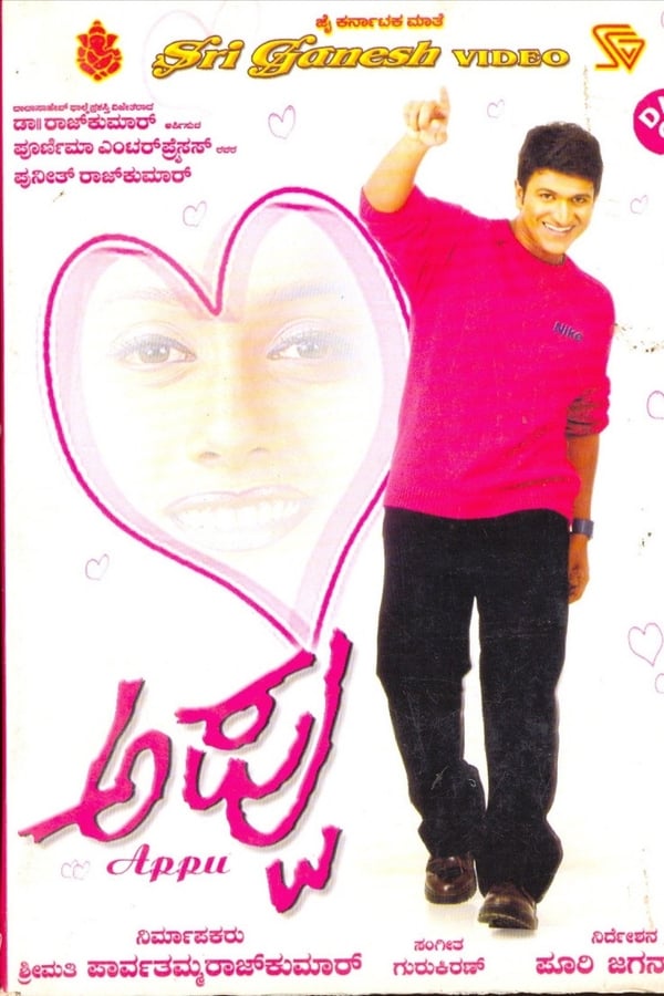 Cover of the movie Appu