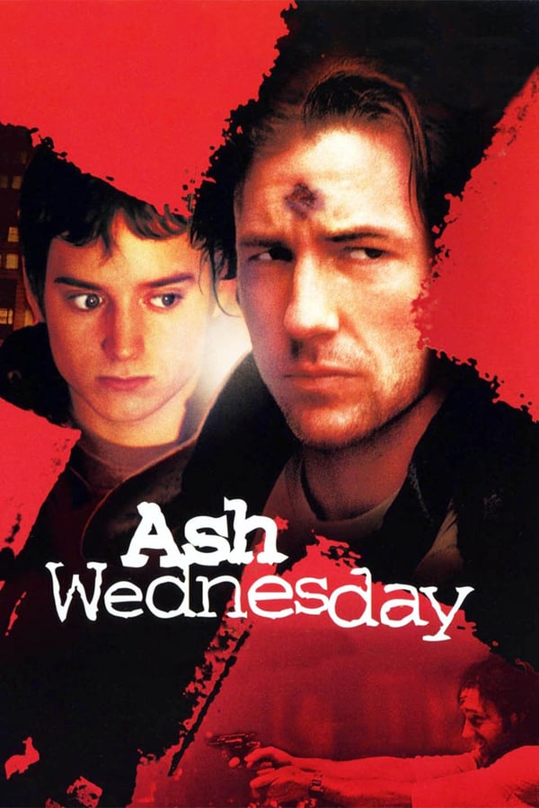 Cover of the movie Ash Wednesday