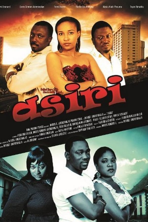 Cover of the movie Asiri