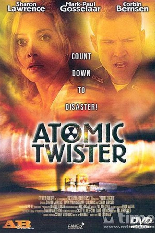 Cover of the movie Atomic Twister