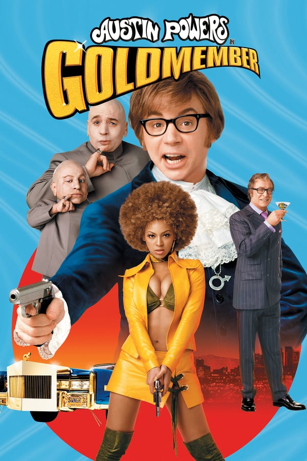 Cover of the movie Austin Powers in Goldmember