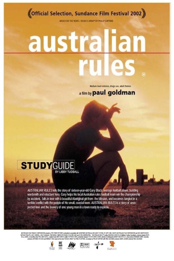 Cover of the movie Australian Rules