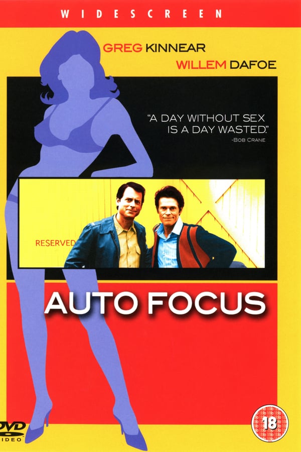 Cover of the movie Auto Focus