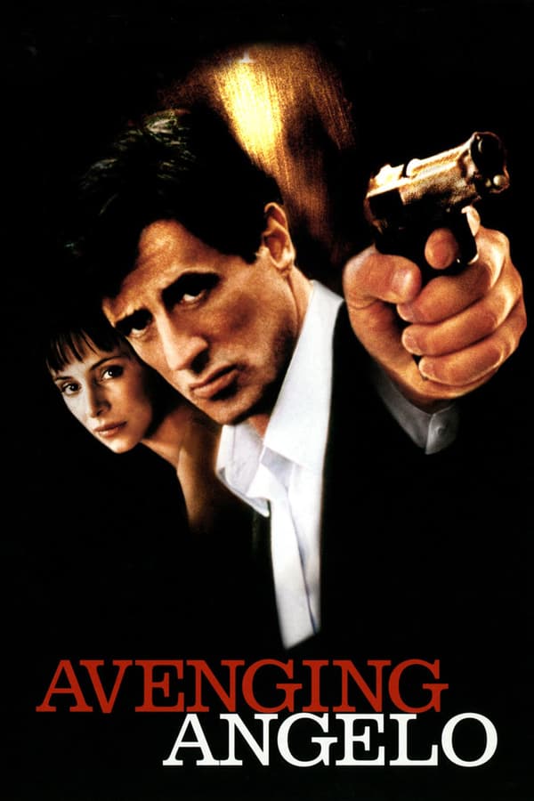 Cover of the movie Avenging Angelo