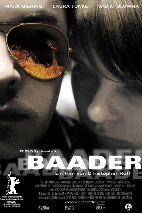 Cover of the movie Baader