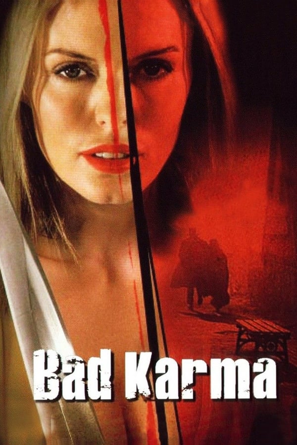 Cover of the movie Bad Karma