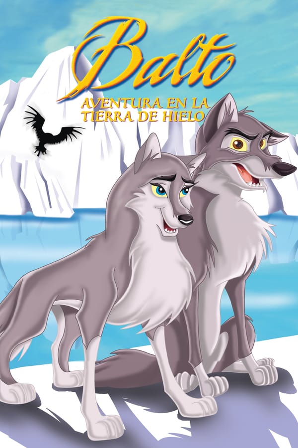 Cover of the movie Balto II: Wolf Quest