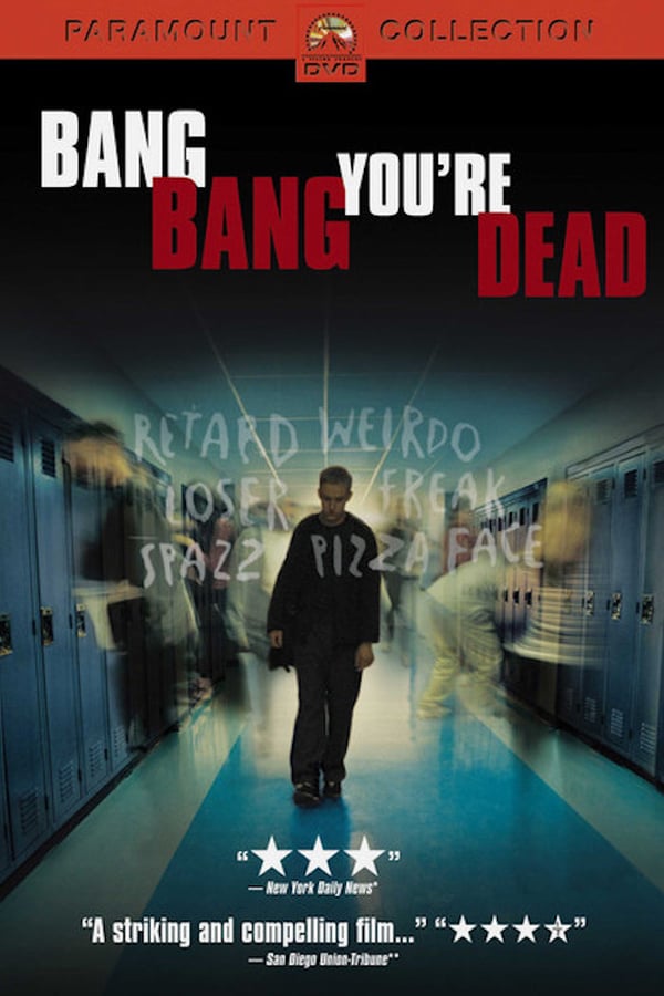 Cover of the movie Bang Bang You're Dead
