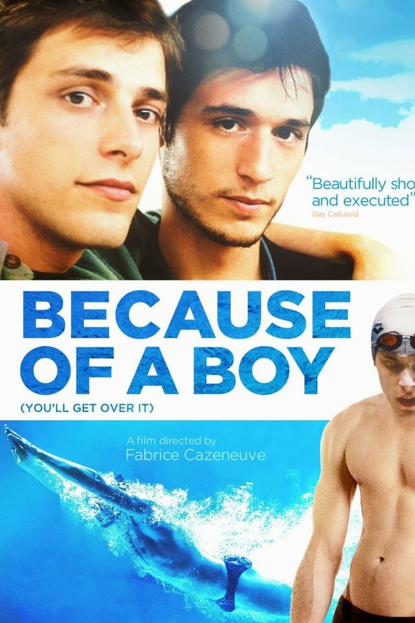 Cover of the movie Because of a Boy
