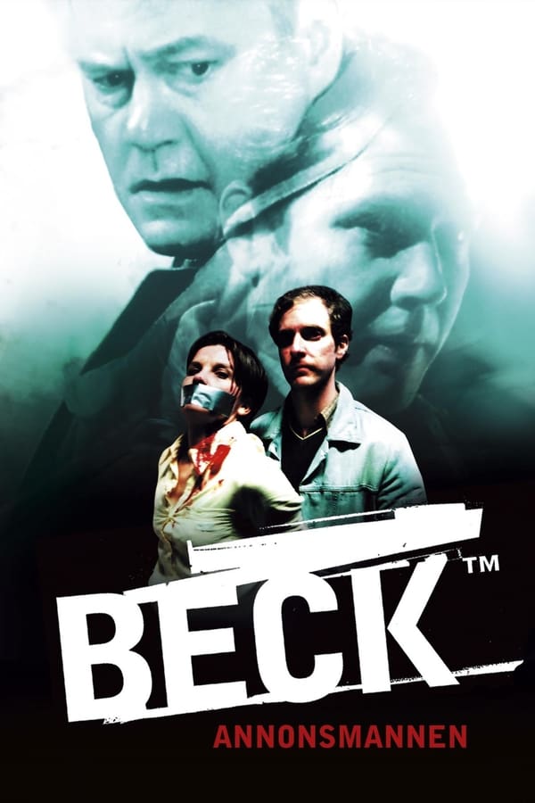 Cover of the movie Beck 14 - The Advertising Man