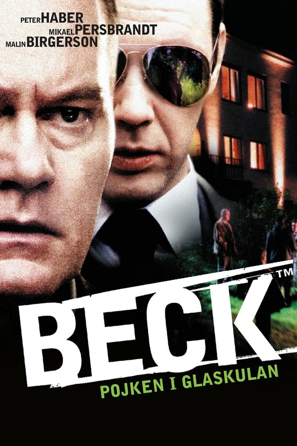 Cover of the movie Beck 15 - The Boy in the Glass Ball
