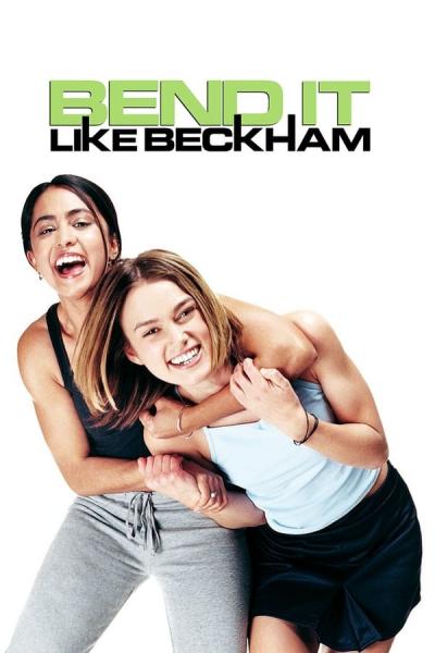 Cover of Bend It Like Beckham