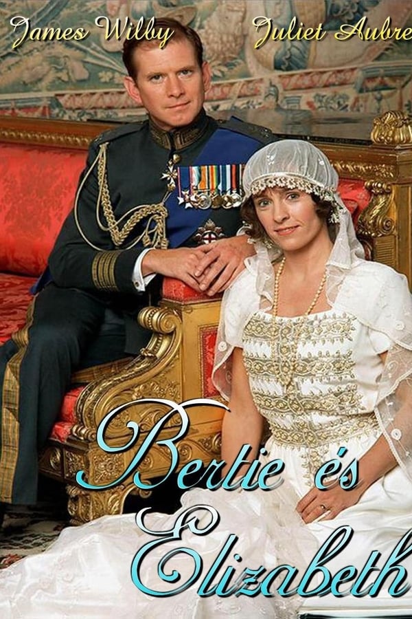 Cover of the movie Bertie and Elizabeth