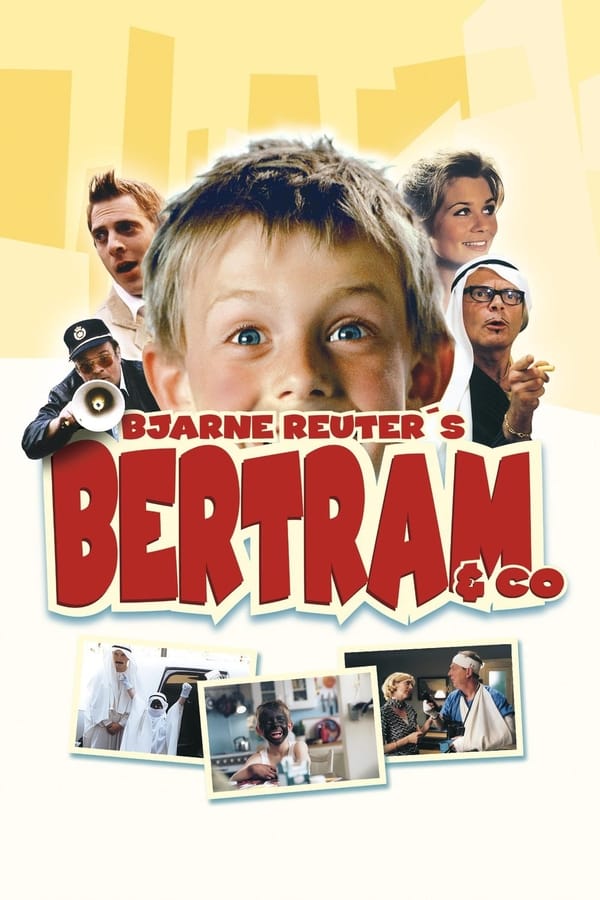 Cover of the movie Bertram & Co