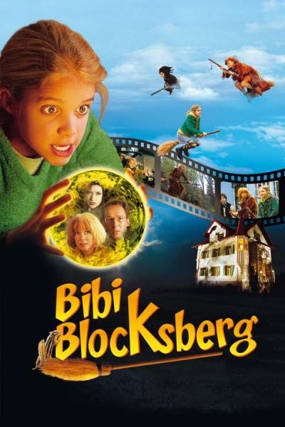 Cover of Bibi Blocksberg