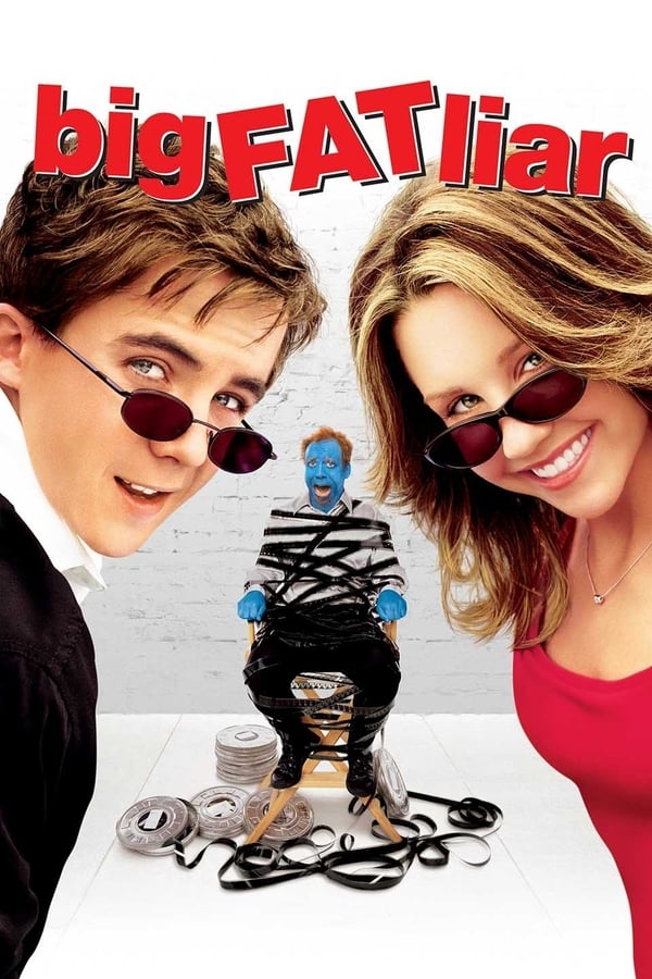 Cover of the movie Big Fat Liar