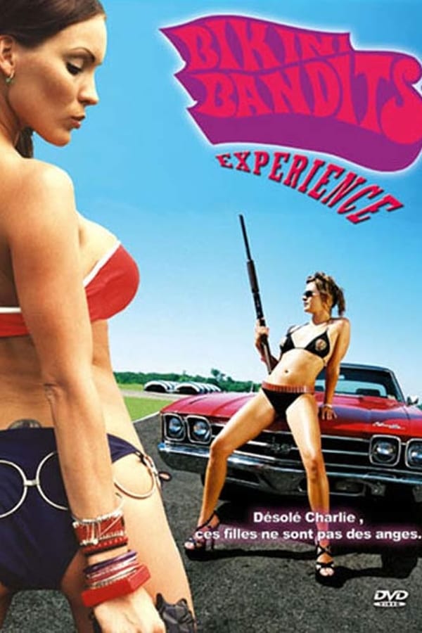Cover of the movie Bikini Bandits