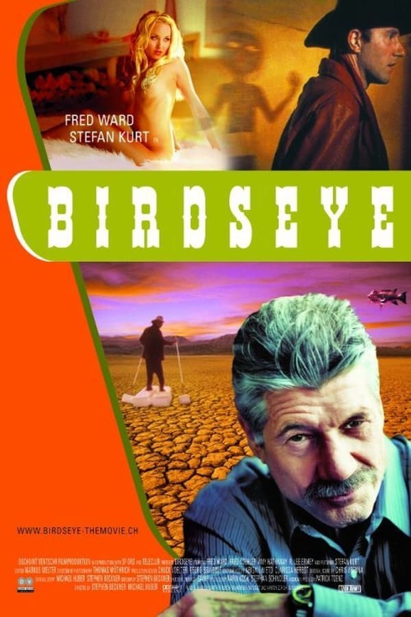 Cover of the movie Birdseye
