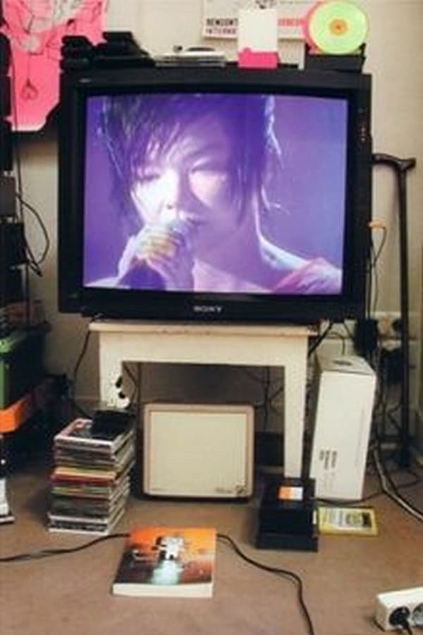 Cover of the movie Björk: Live at Cambridge